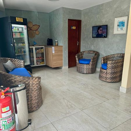 Hotel Pousada Alagoana Maceió Екстериор снимка