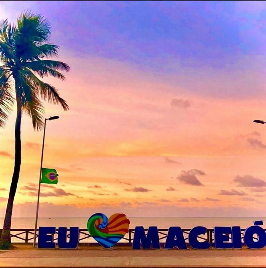 Hotel Pousada Alagoana Maceió Екстериор снимка