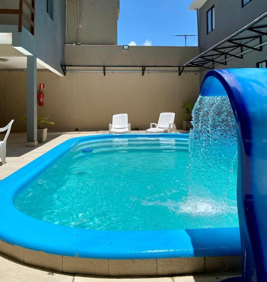 Hotel Pousada Alagoana Maceió Екстериор снимка