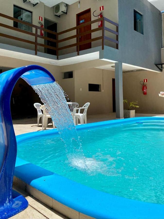 Hotel Pousada Alagoana Maceió Екстериор снимка