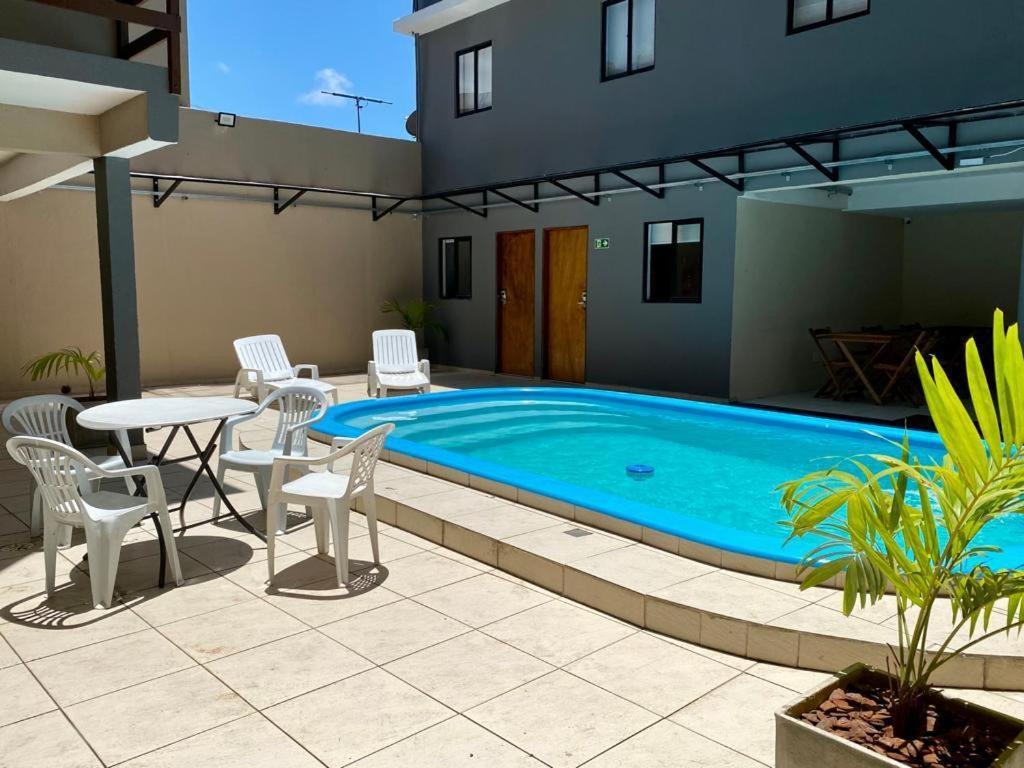 Hotel Pousada Alagoana Maceió Екстериор снимка