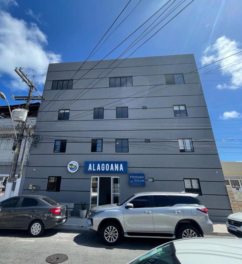 Hotel Pousada Alagoana Maceió Екстериор снимка