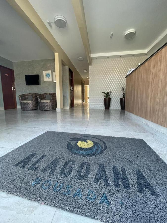 Hotel Pousada Alagoana Maceió Екстериор снимка