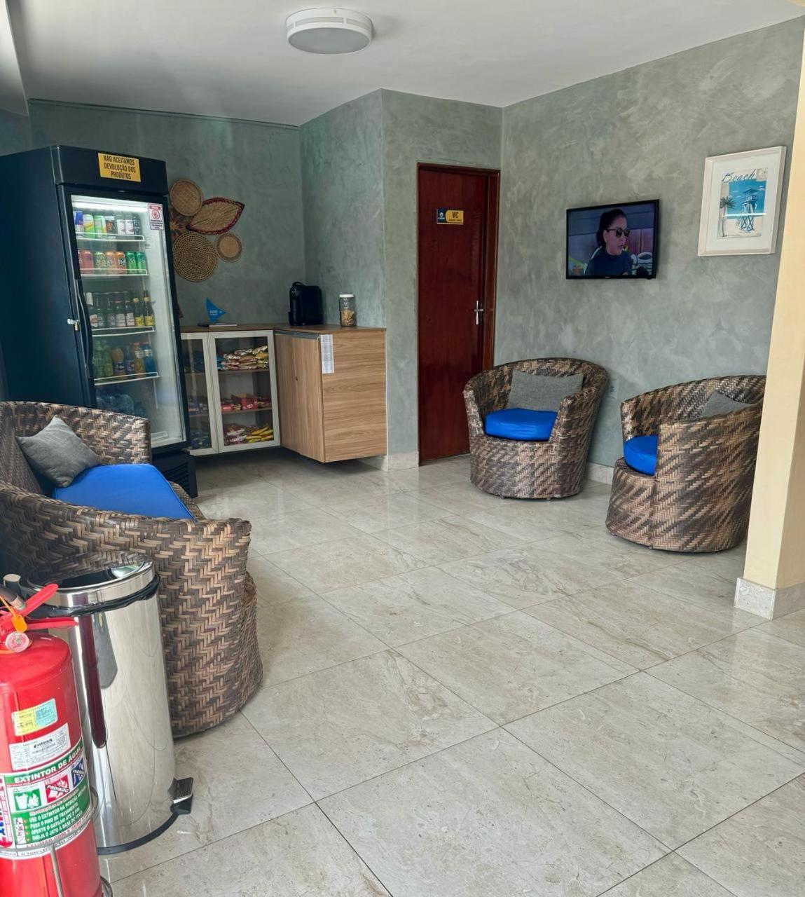 Hotel Pousada Alagoana Maceió Екстериор снимка