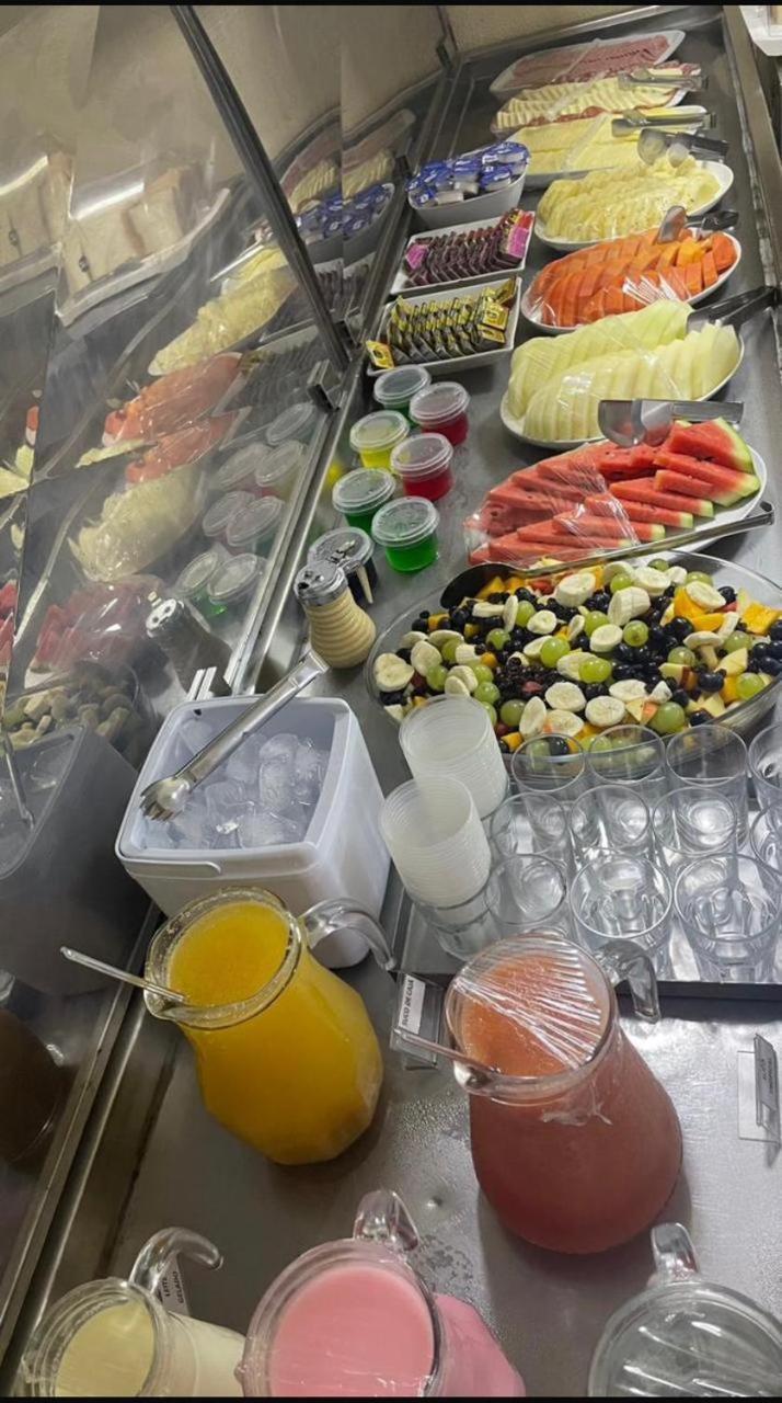 Hotel Pousada Alagoana Maceió Екстериор снимка