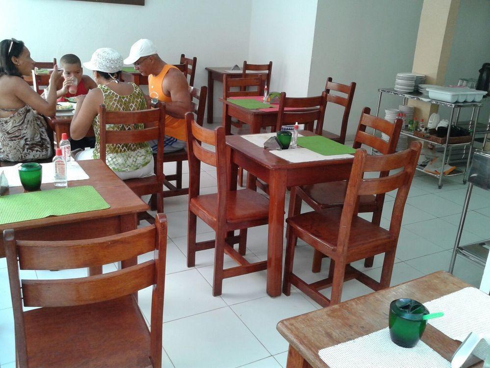 Hotel Pousada Alagoana Maceió Екстериор снимка