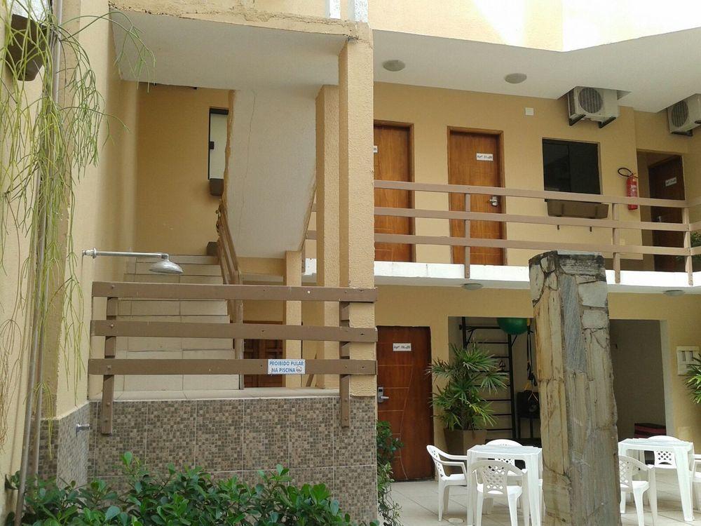 Hotel Pousada Alagoana Maceió Екстериор снимка