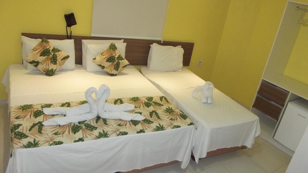 Hotel Pousada Alagoana Maceió Екстериор снимка