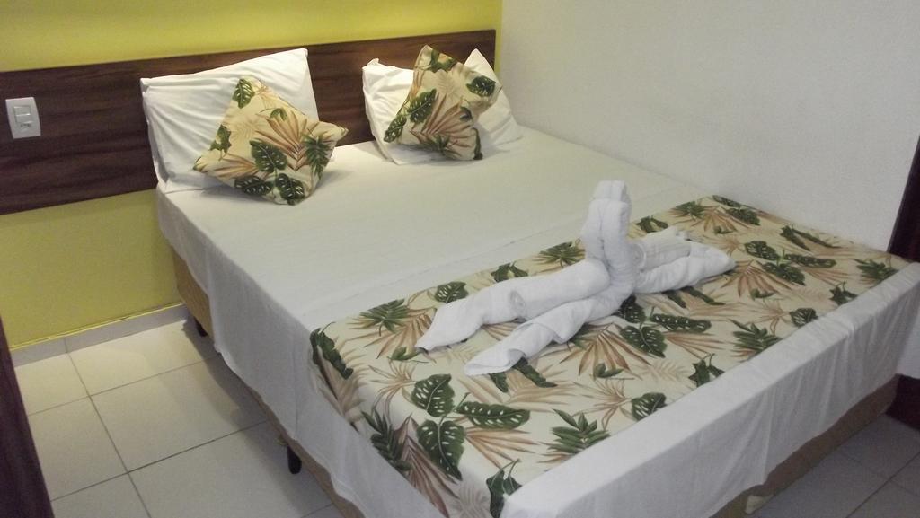 Hotel Pousada Alagoana Maceió Екстериор снимка