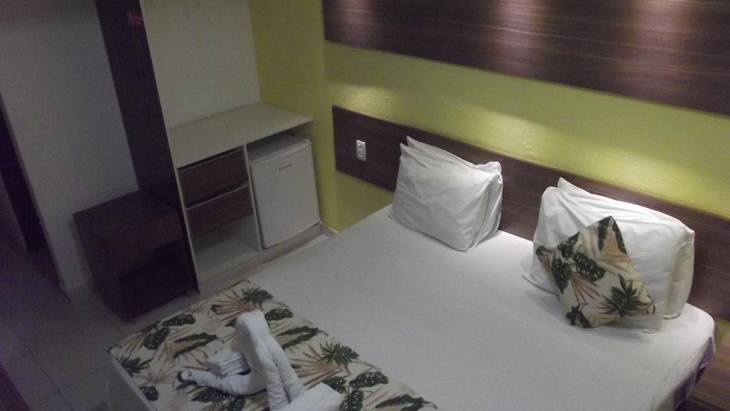 Hotel Pousada Alagoana Maceió Екстериор снимка
