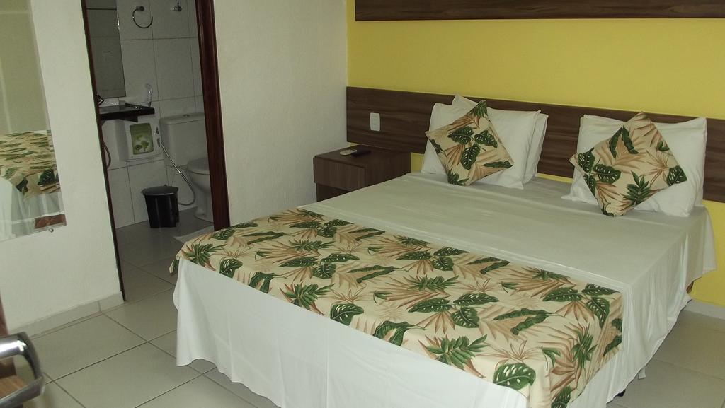 Hotel Pousada Alagoana Maceió Екстериор снимка