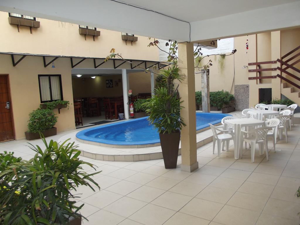 Hotel Pousada Alagoana Maceió Екстериор снимка