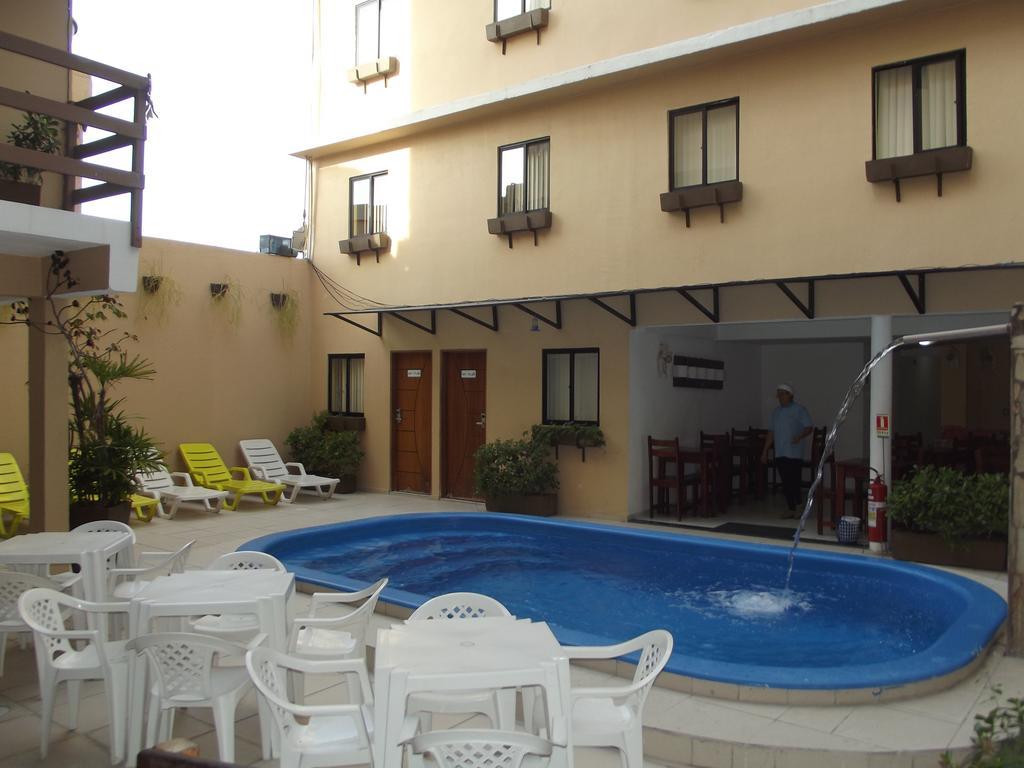 Hotel Pousada Alagoana Maceió Екстериор снимка