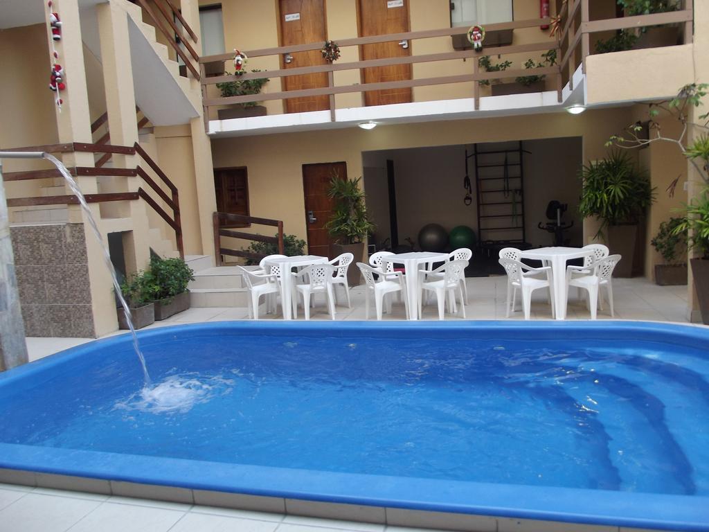 Hotel Pousada Alagoana Maceió Екстериор снимка