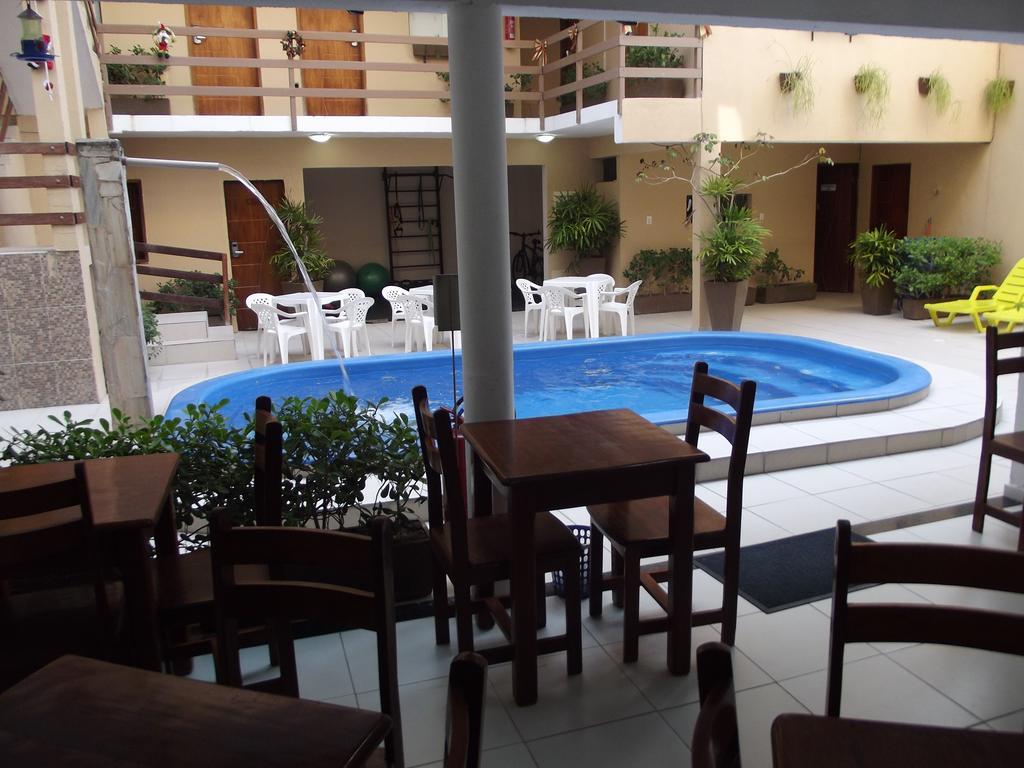 Hotel Pousada Alagoana Maceió Екстериор снимка