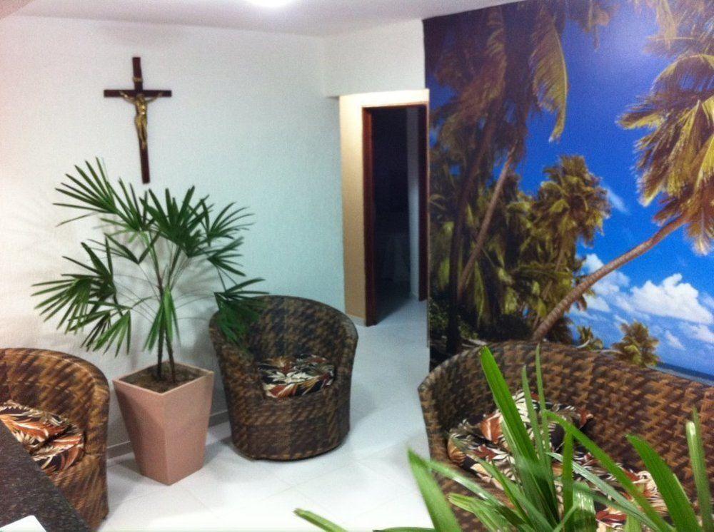 Hotel Pousada Alagoana Maceió Екстериор снимка