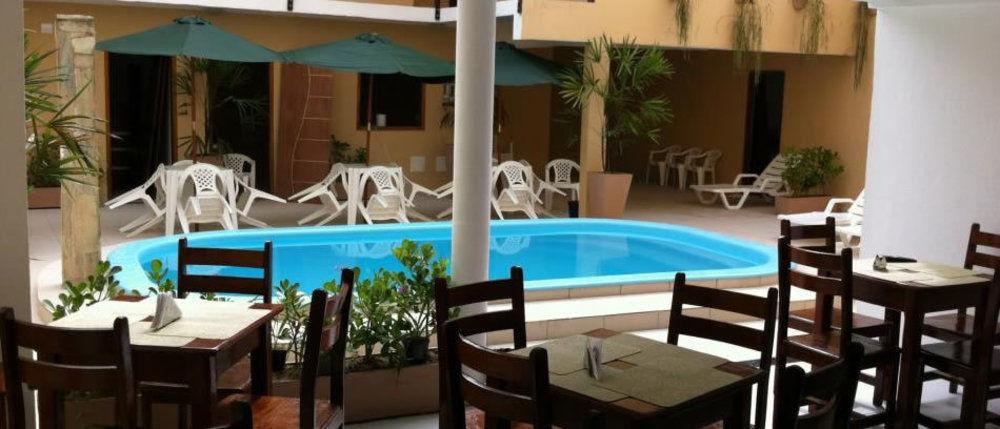 Hotel Pousada Alagoana Maceió Екстериор снимка
