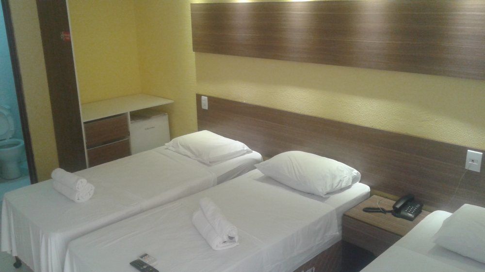 Hotel Pousada Alagoana Maceió Екстериор снимка