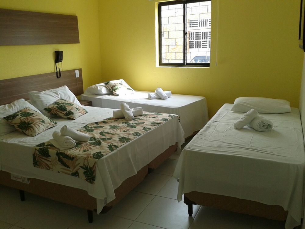 Hotel Pousada Alagoana Maceió Екстериор снимка