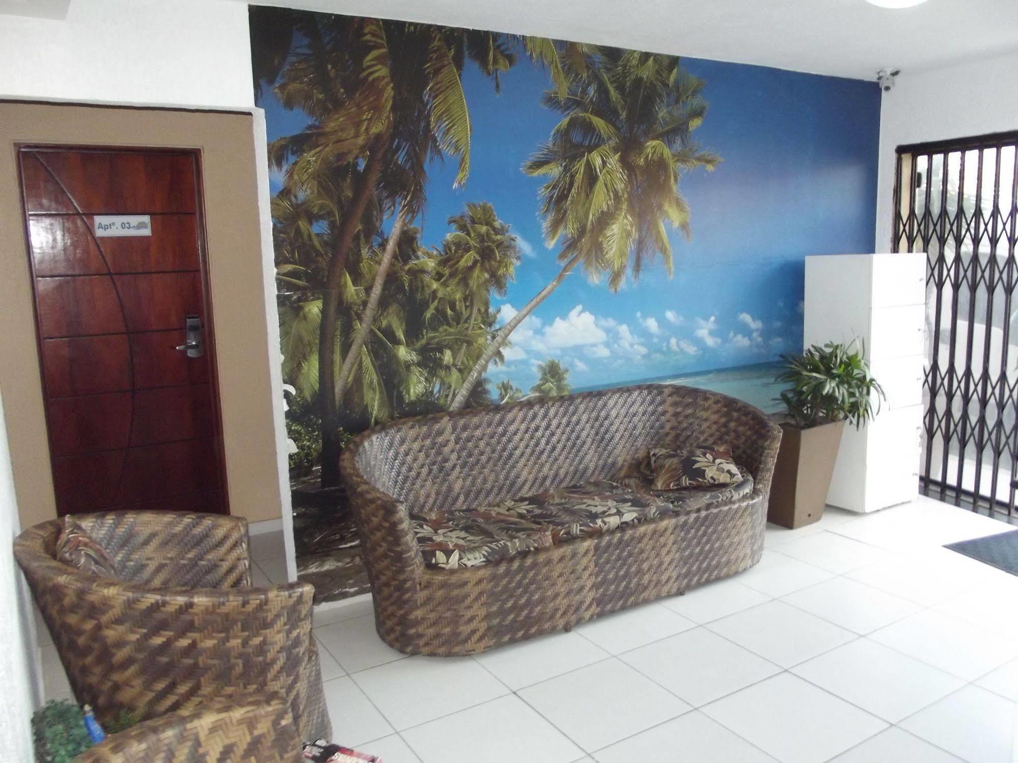 Hotel Pousada Alagoana Maceió Екстериор снимка