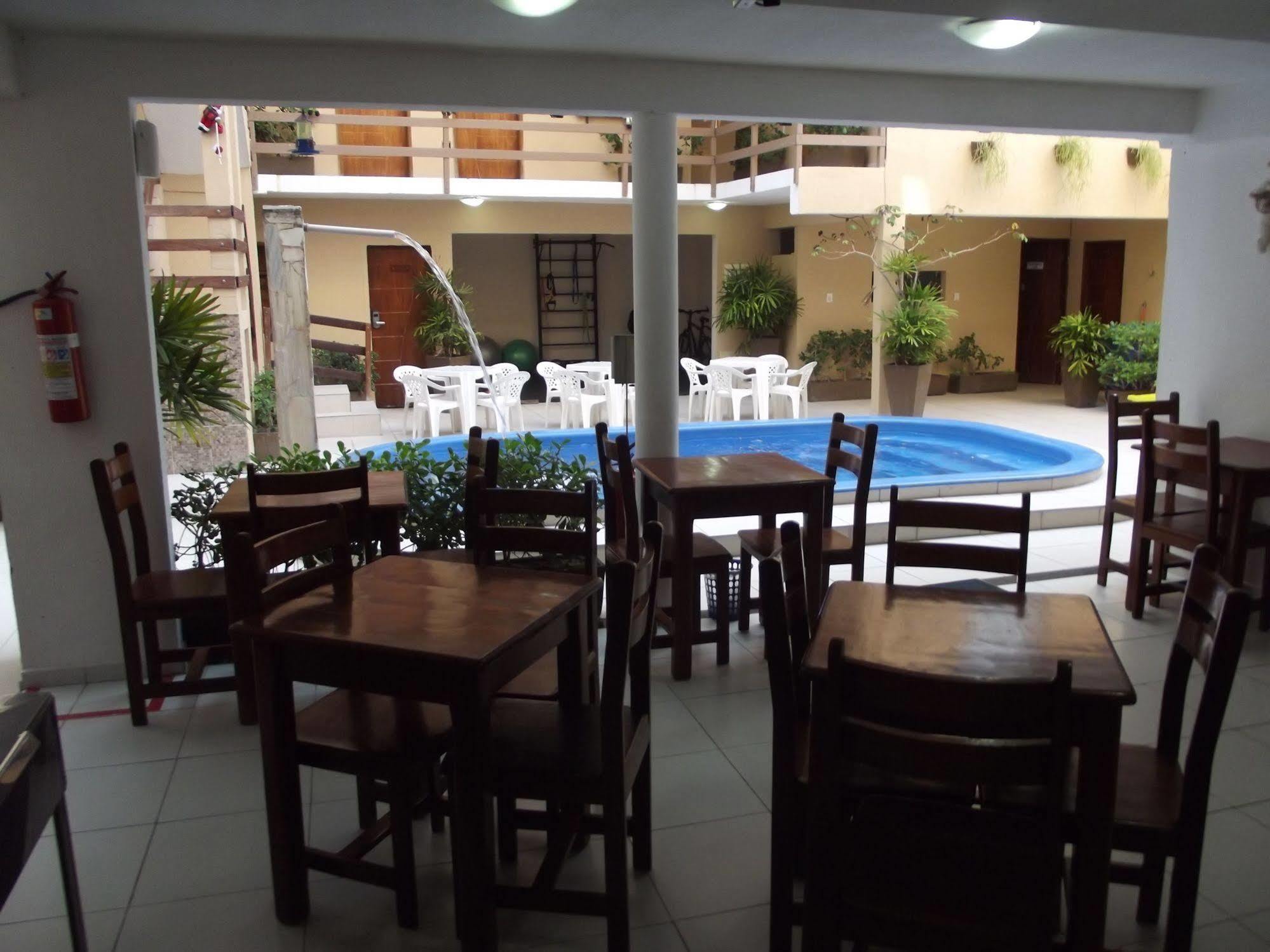 Hotel Pousada Alagoana Maceió Екстериор снимка