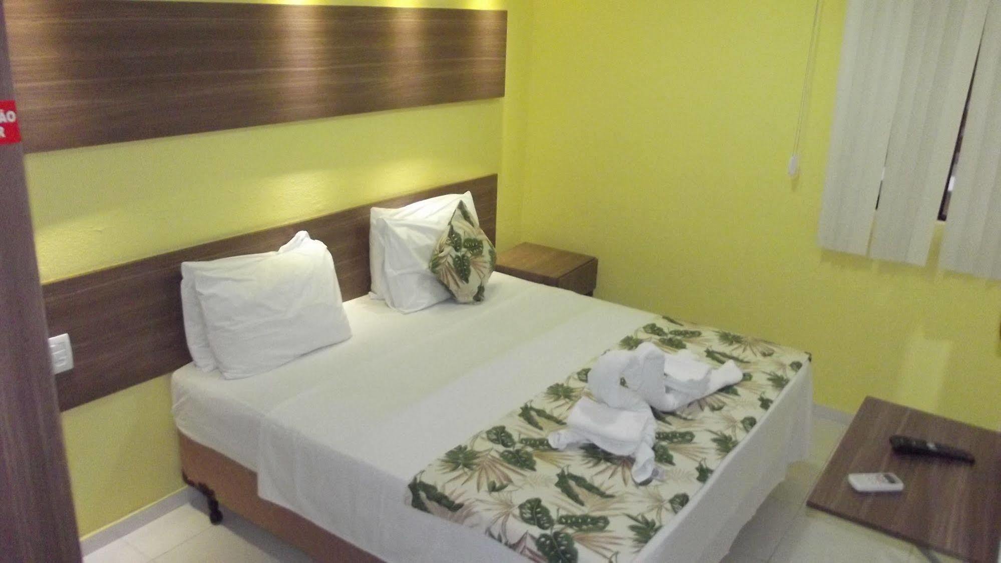 Hotel Pousada Alagoana Maceió Екстериор снимка