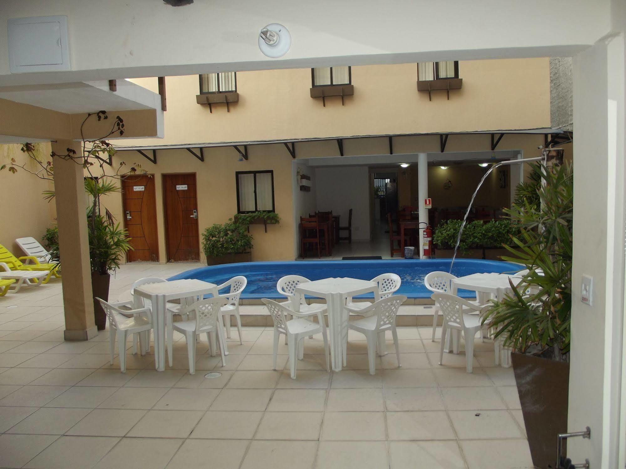 Hotel Pousada Alagoana Maceió Екстериор снимка
