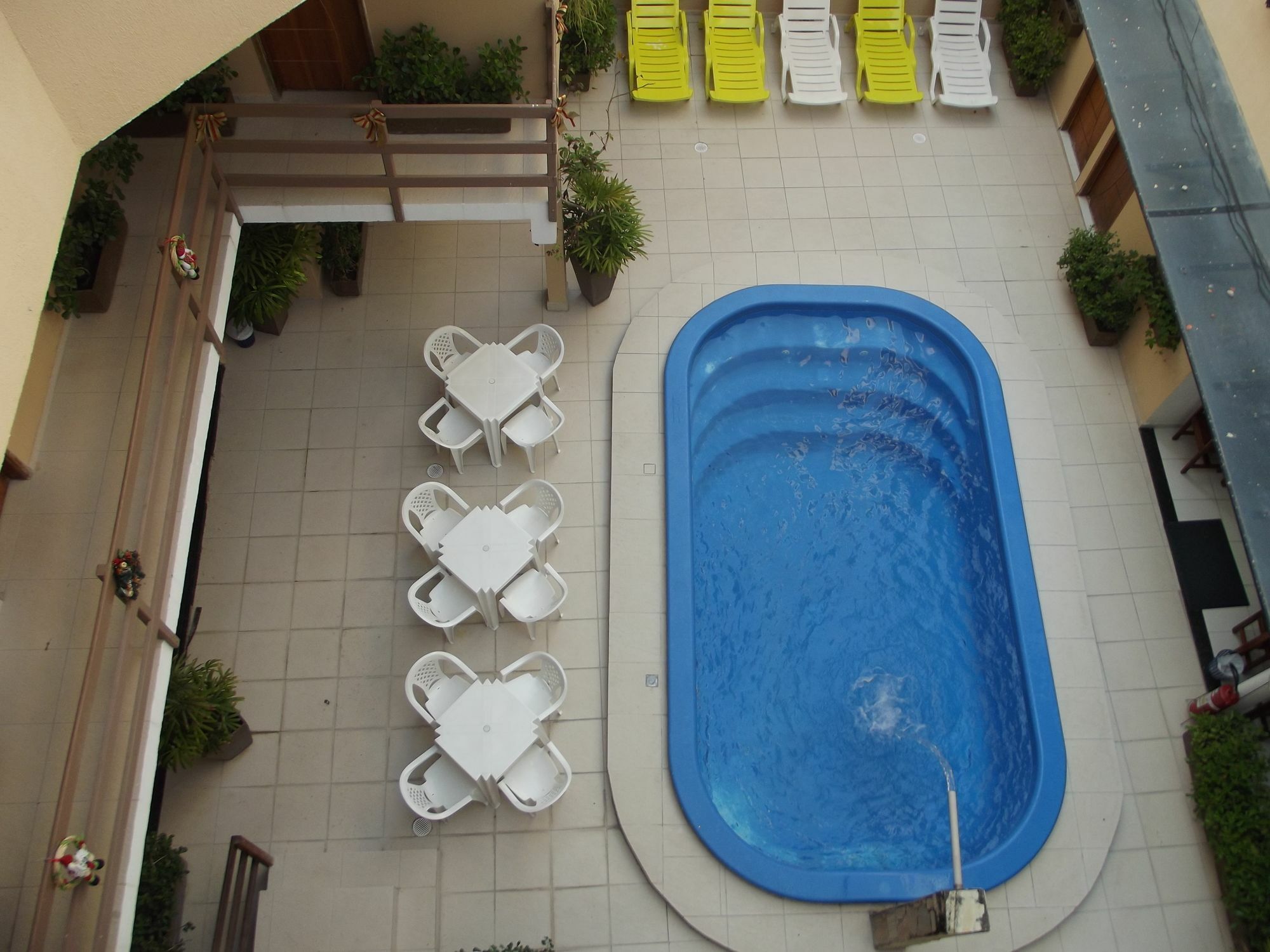 Hotel Pousada Alagoana Maceió Екстериор снимка