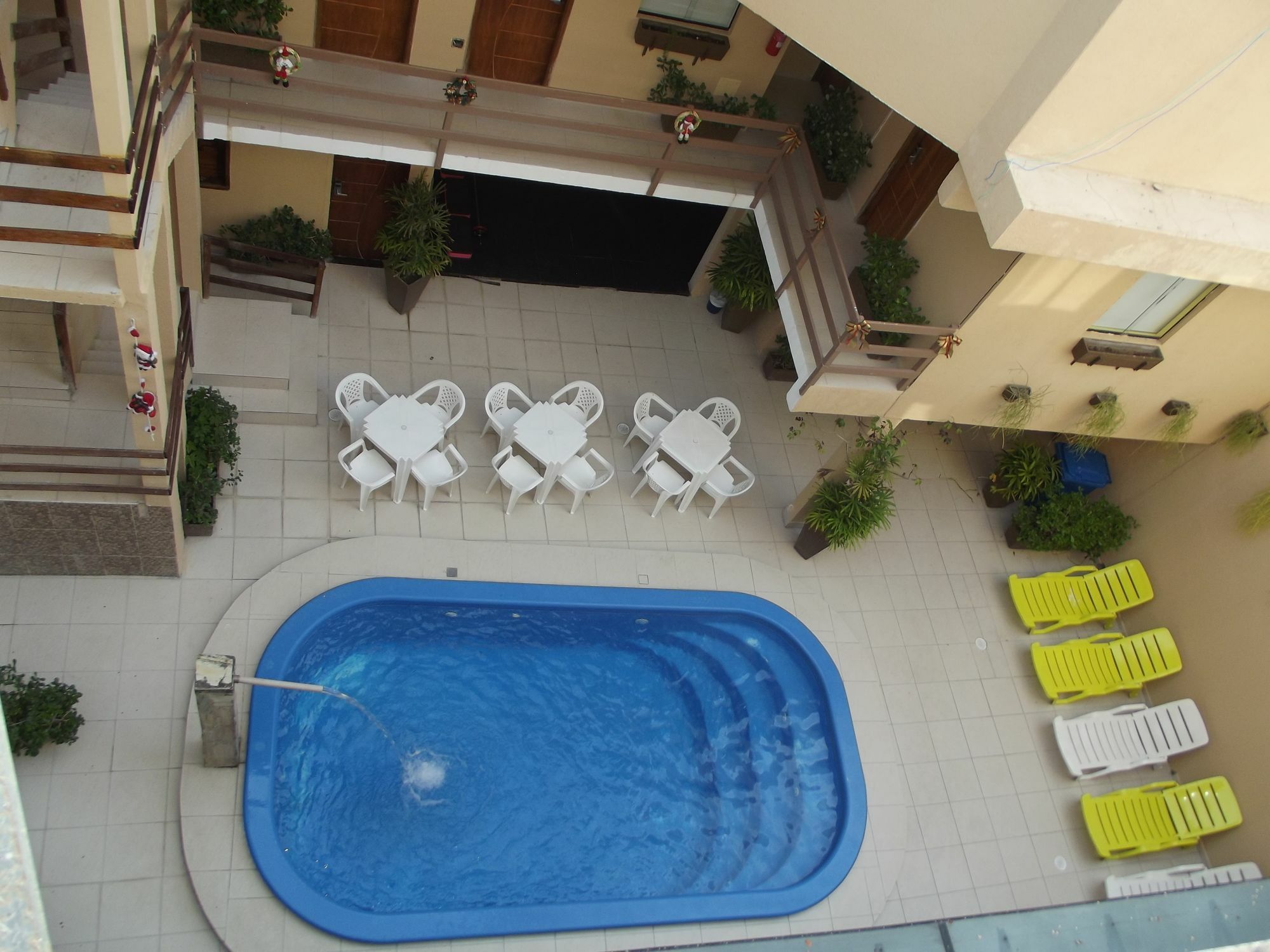 Hotel Pousada Alagoana Maceió Екстериор снимка
